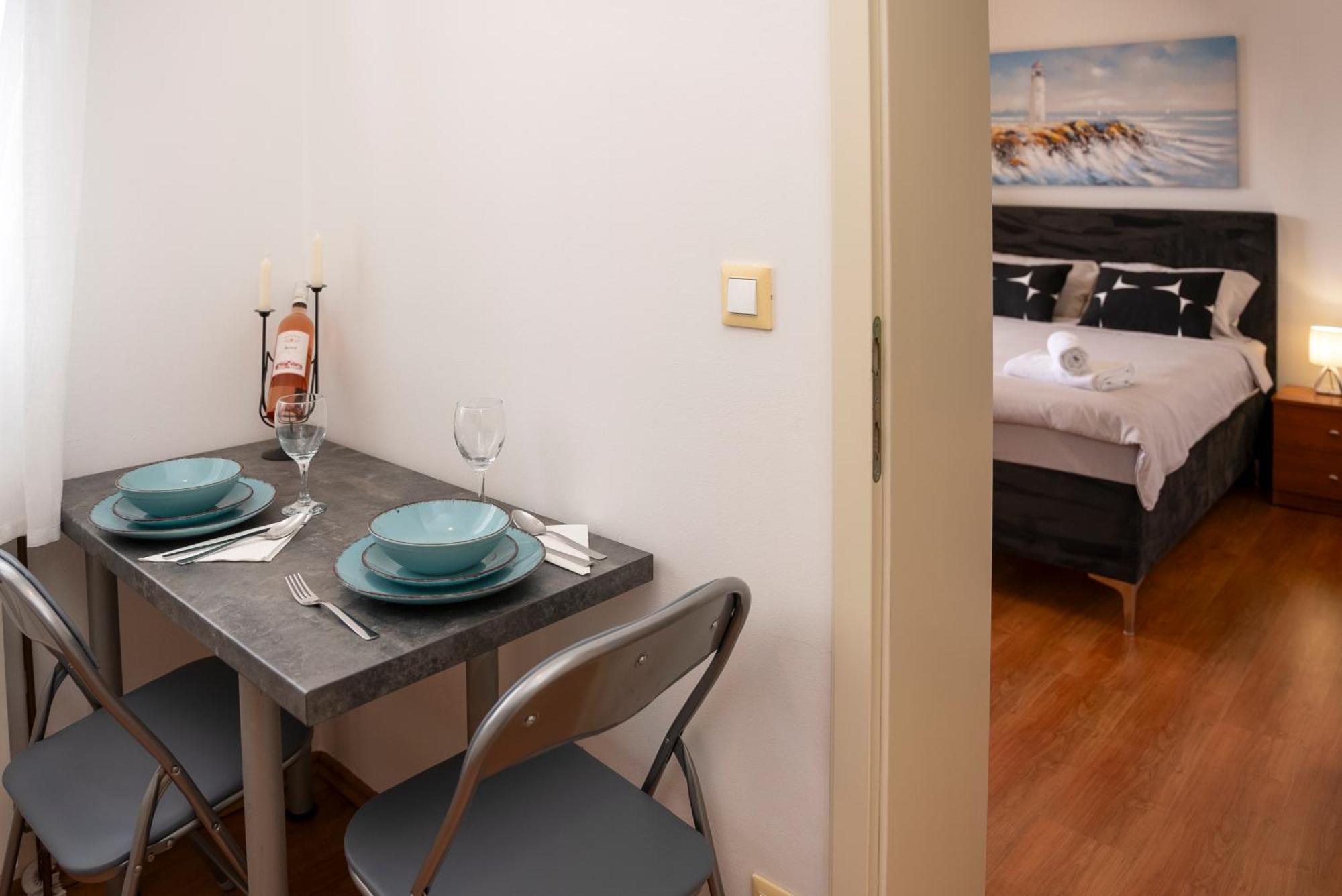 Apartments4You Водице Экстерьер фото